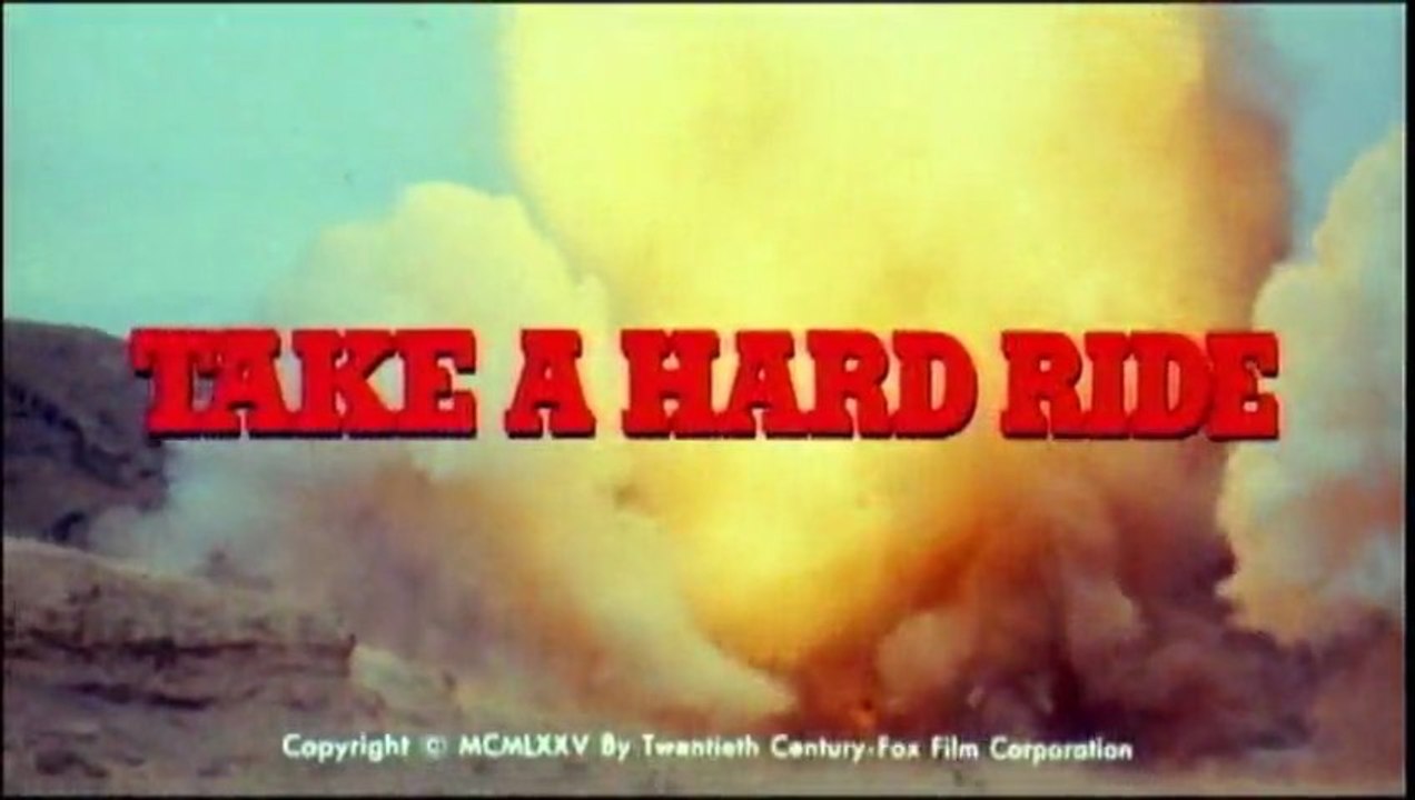 Take a Hard Ride (1975) - Trailer