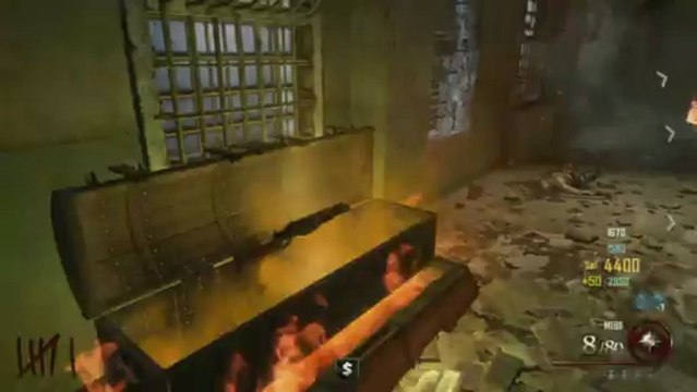 MOB OF THE DEAD {Part 1/2) with SeaNanners, Jericho, Goldy