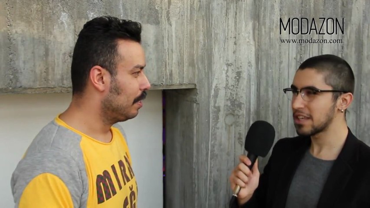 Istanbul Fashion Week Şubat 2011 Niyazi Erdoğan Defilesi