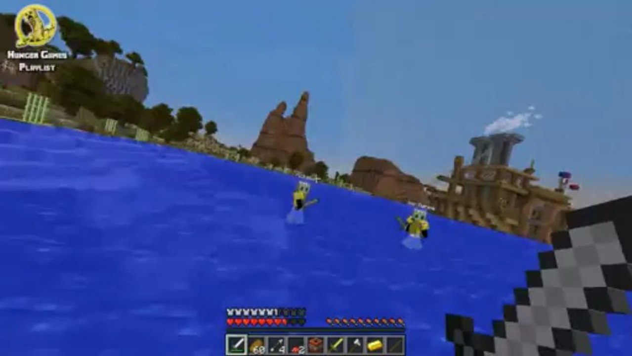 Survival Games with Juicetra {Ep. 19} BEST GAME EVAR! (TBNRfrags/Nooch)