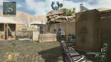 Black Ops 2: Beastin' on Studio! (Uprising DLC)