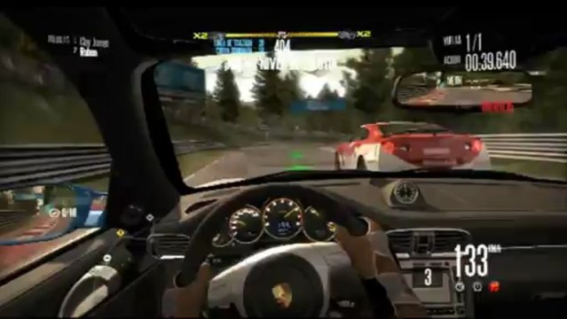 NEED FOR SPEED, SHIFT, PORSCHE 911 GT2 vs GT-R SPECV #27