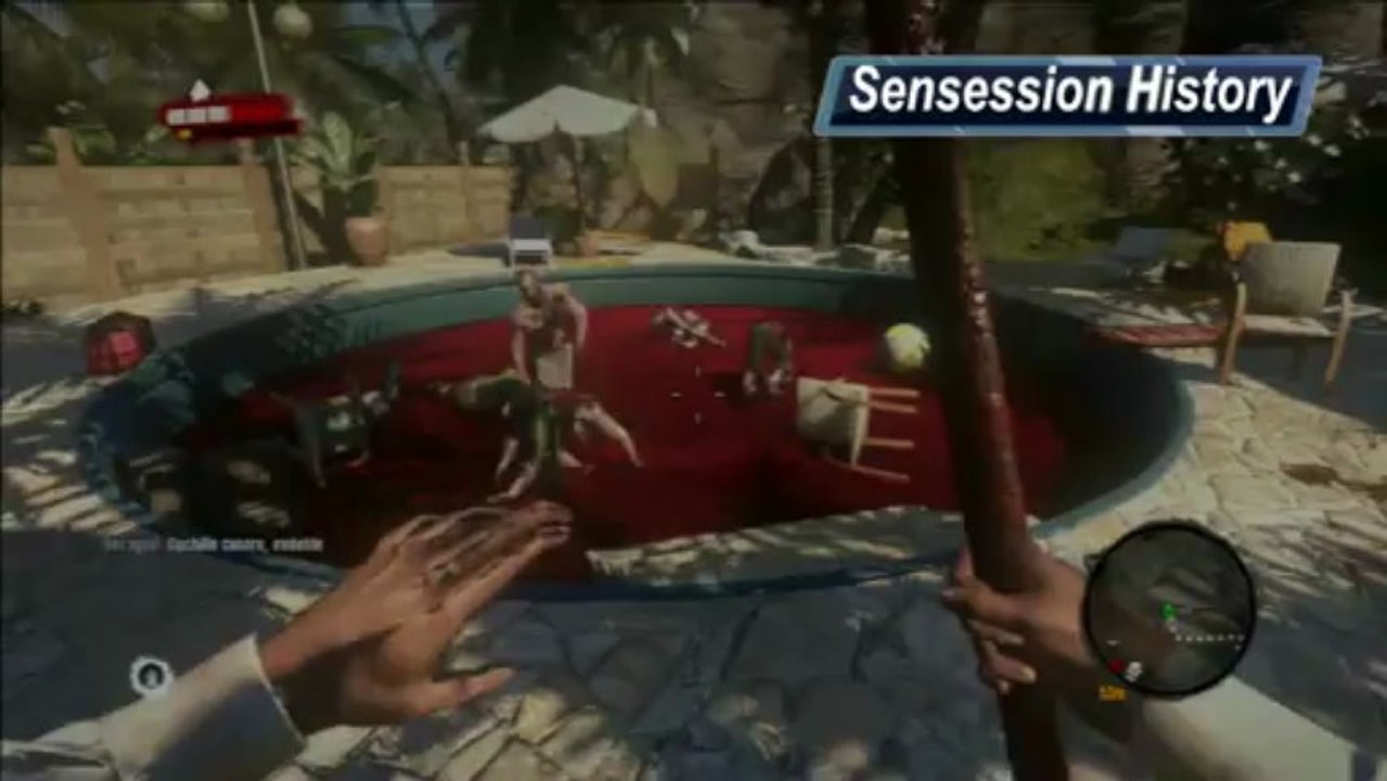 Sensession History #44 Dead Island