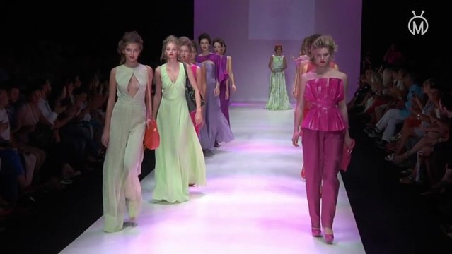 Istanbul Fashion Week Eylül 2011 - Rana-Berna Canok Defilesi