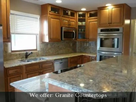 The Granite Guy: Leading Provider of Granite and Quartz Kitchen Countertops in Worthington OH