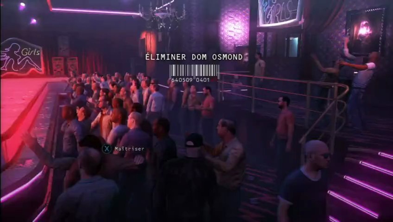 Test vidéo #183 : Hitman Absolution
