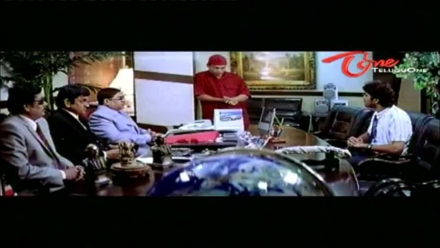 Stammer Comedy Scene Between Interviewers Allari Naresh