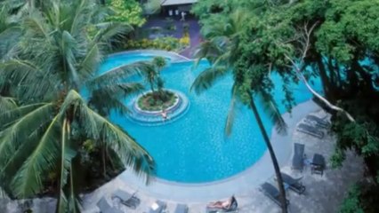 Swissotel Nai Lert Park Bangkok  Thailand Best Hotel