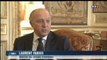 Reportage sur la diplomatie économique avec Laurent Fabius (TF1. 22.04.2013)