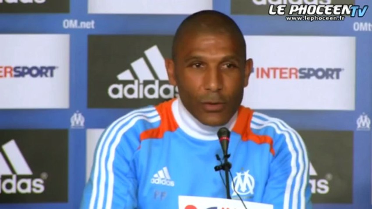 Passi : "Que les jeunes soient patients"