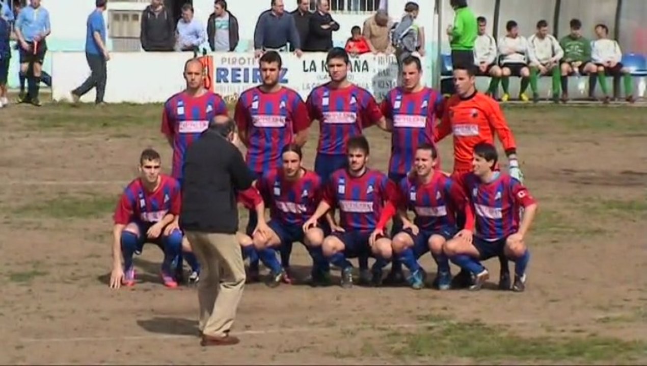 Andés C.F - S.D. Lenense