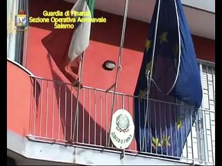 Amalfi (SA) - Sequestro di una nota struttura alberghiera della Costiera (24.04.13)
