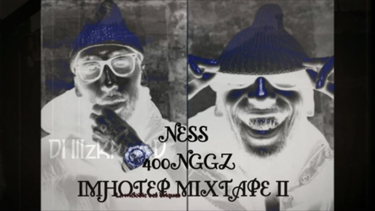 NessBeal - la mélodie des briques (instru inedit) 400nggz