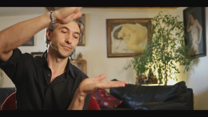 Interview d'Olivier Philippe, présentateur du Blog de Bob