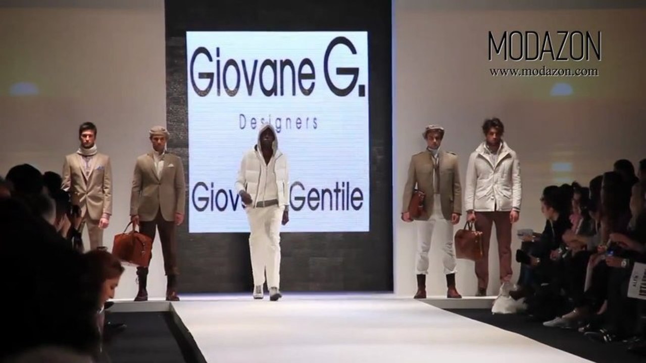 Istanbul Fashion Week Şubat 2011 - Giovane Gentile Defilesi