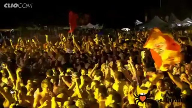 Bella Ciao - Goran Bregović - Notte della Taranta 2012 - Concertone