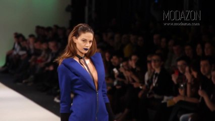 Istanbul Fashion Week Şubat 2011 - Gül Ağış Defilesi