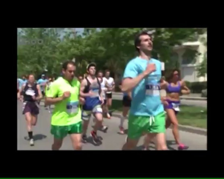 8ος Διεθνής Μαραθώνιος ΜΕΓΑΣ ΑΛΕΞΑΝΔΡΟΣ - Αγωνιστικό