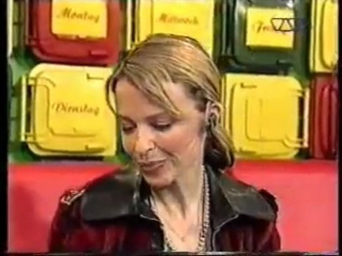 Kylie Minogue - interview - viva germany 2001 part 1/2