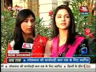 Saas Bahu Aur Betiyan [Aaj Tak] 25th April 2013 Video Watch pt1