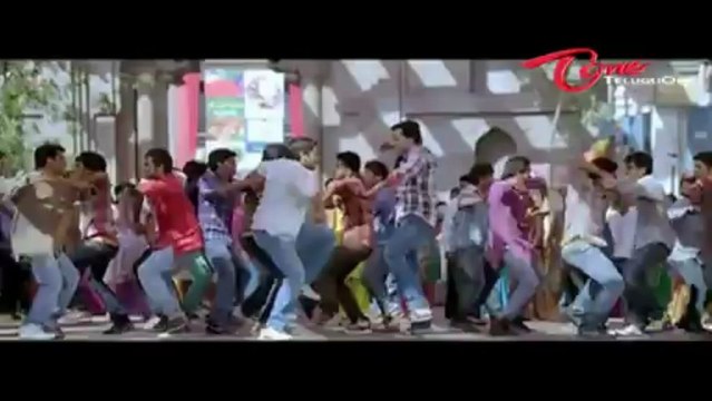 Thadaka Songs - Nuvvu Nenu - Naga Chaitanya - Sunil - Tamanna