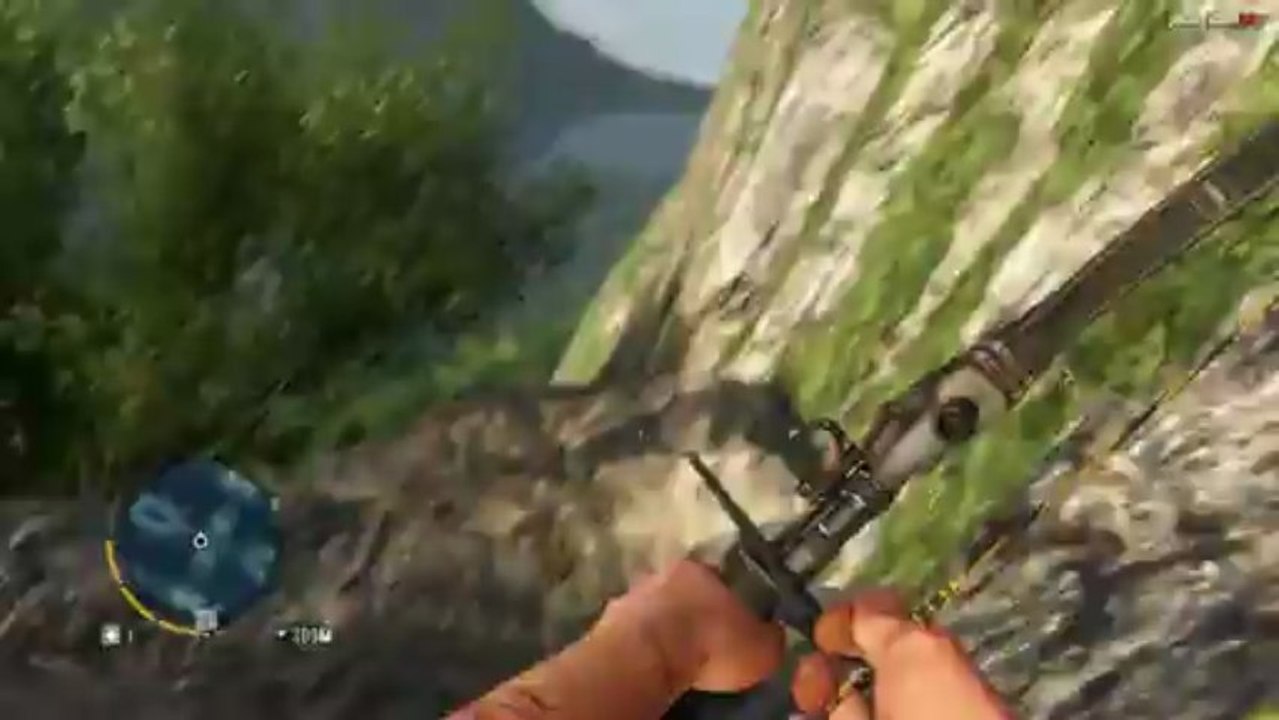 Test vidéo #185 : Far Cry 3