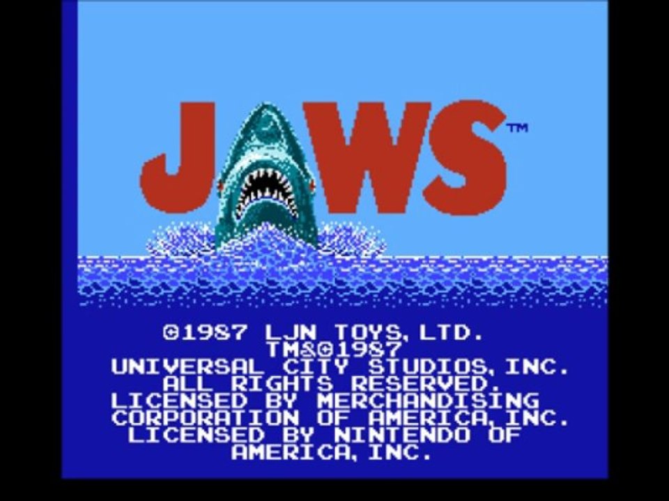 Direct Live Jaws (NES)