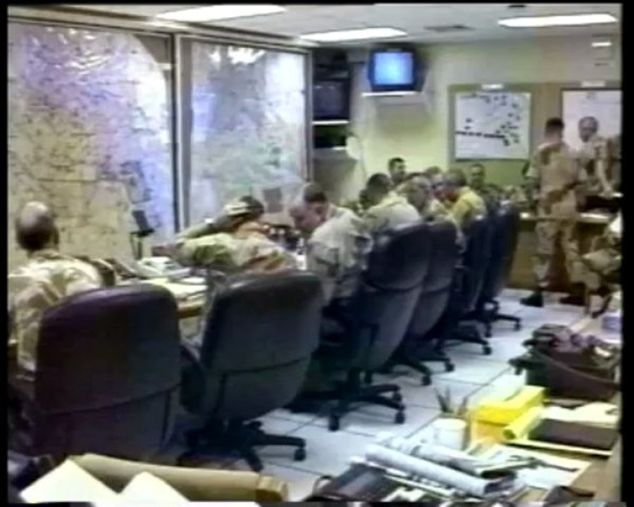 3. desert storm