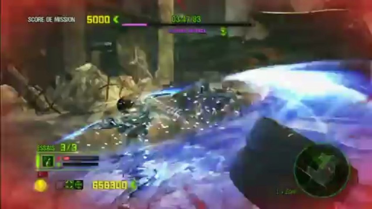 Test vidéo #186 : Anarchy Reigns (Max Anarchy)