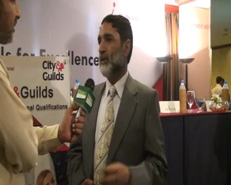 Mr. Mohammad Iqbal Atif Principal Govt. College of Technology Sialkot (City & Guilds)