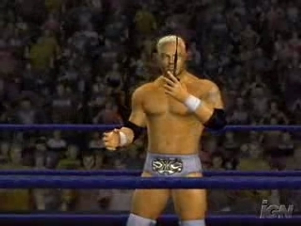 smackdown vs raw 07 Mr Kennedy entrance