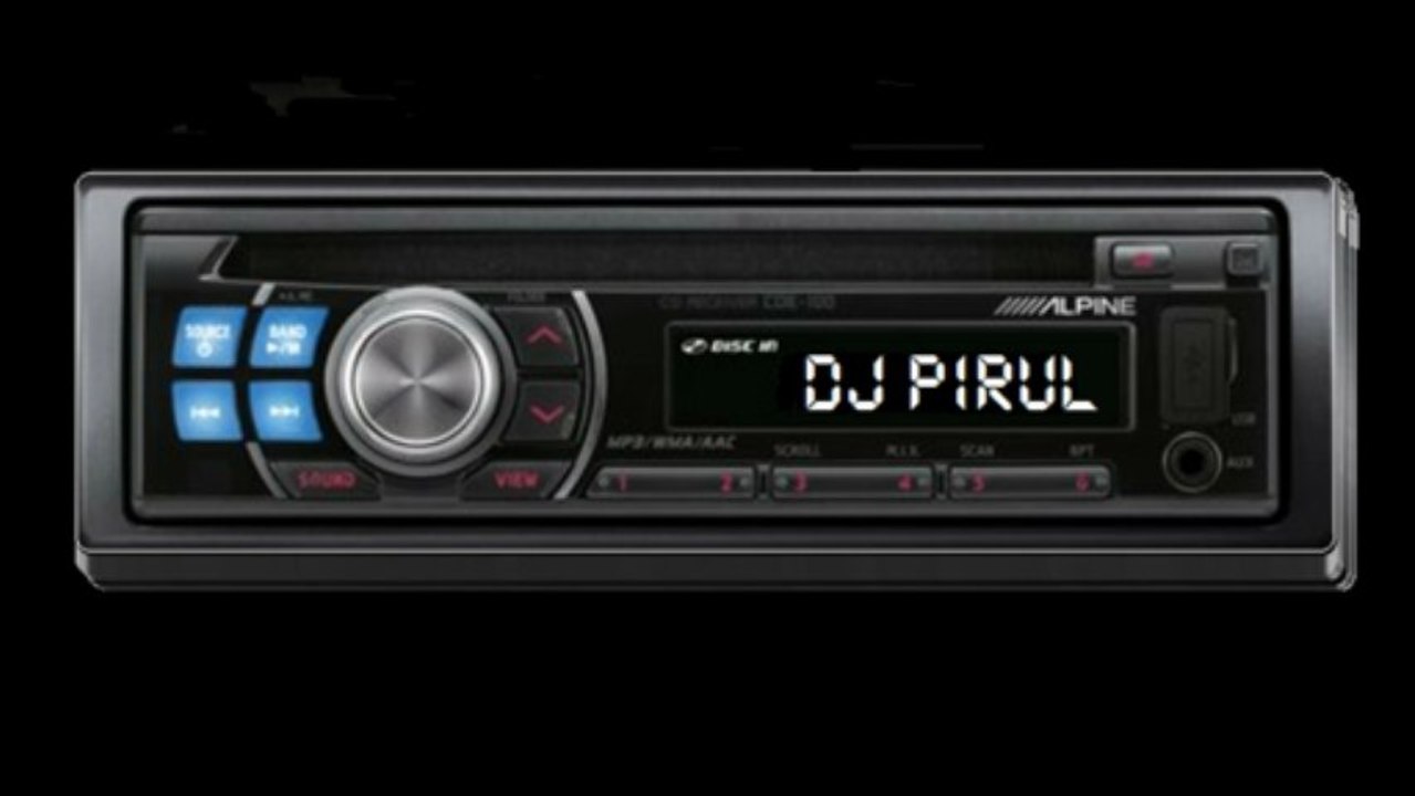 DJ pirul - MIX REGGAETON (volumen 2) HD