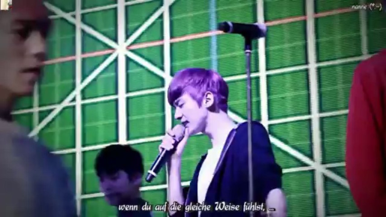 Teen Top - Walk By… Full MD k-pop [german sub]