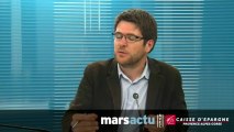 Le talk économie Marsactu : Dominique Esteve, président de la CCI Provence Alpes Côte d'Azur