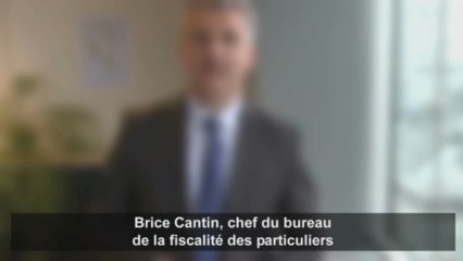 Archive - Déclarez vos revenus sur smartphone avec "impots.gouv"