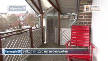 Einfamilienhaus mit ELW in TOP - Wohnlage von Dinkelsbühl