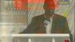 Discours de Macky Sall à l'inauguration de RTS3 TAMBA 24 Avril 2013