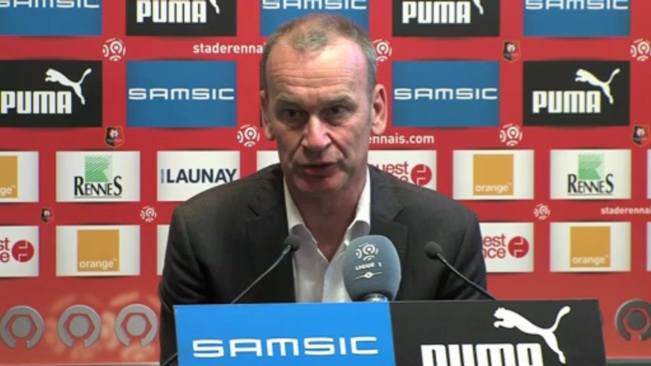 SRFC/TROYES : Jean-Marc Furlan