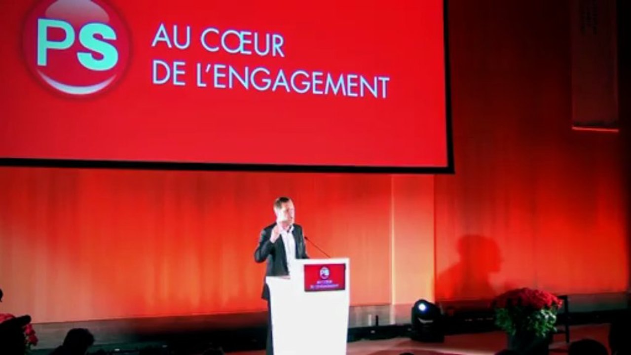 PS au coeur de l'engagement - Congrès du 21 avril 2013