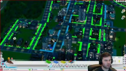SimCity: TOTAL DOMINATION #5 "Shakespeare" (Stream)