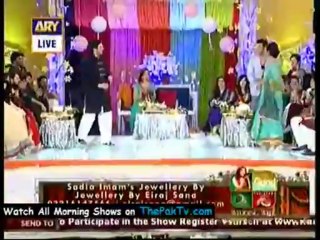 Good Morning Pakistan By Ary Digital - 25th April 2013 - Part 4