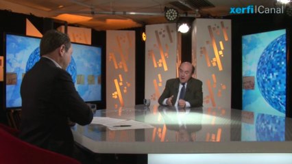 Jean-Michel Six, Xerfi Canal La France vue par Standard & Poor's