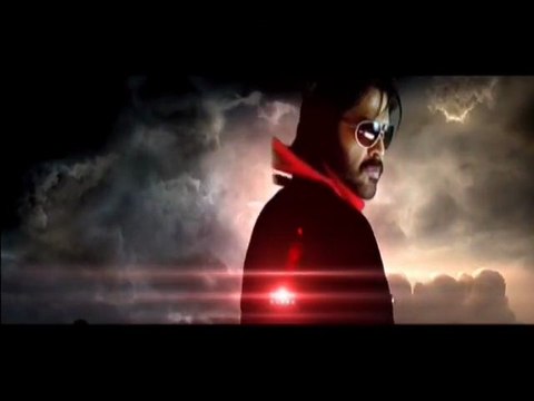 Shadow Movie Title Track - Venkatesh & Tapsee