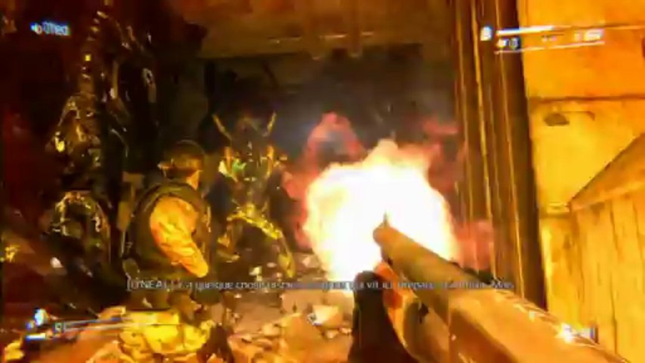 Test vidéo #189 : Aliens Colonial Marines