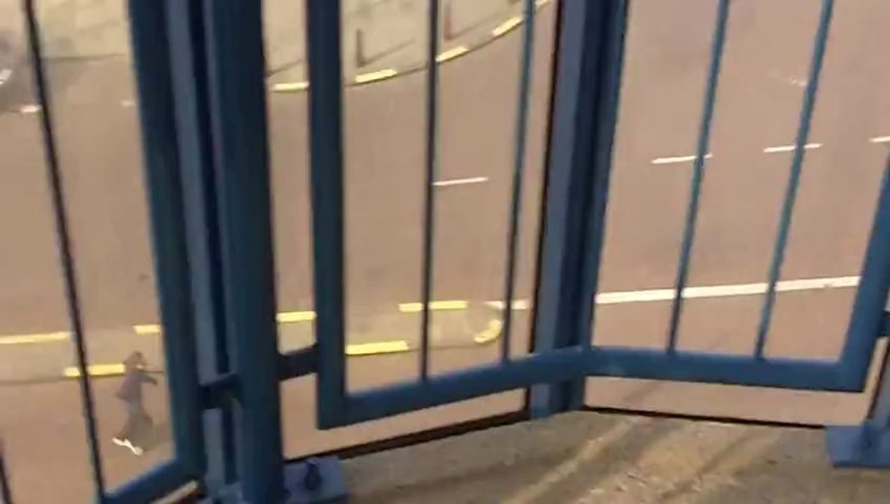 Hotel testen Treppenhäuser immer wieder spannend