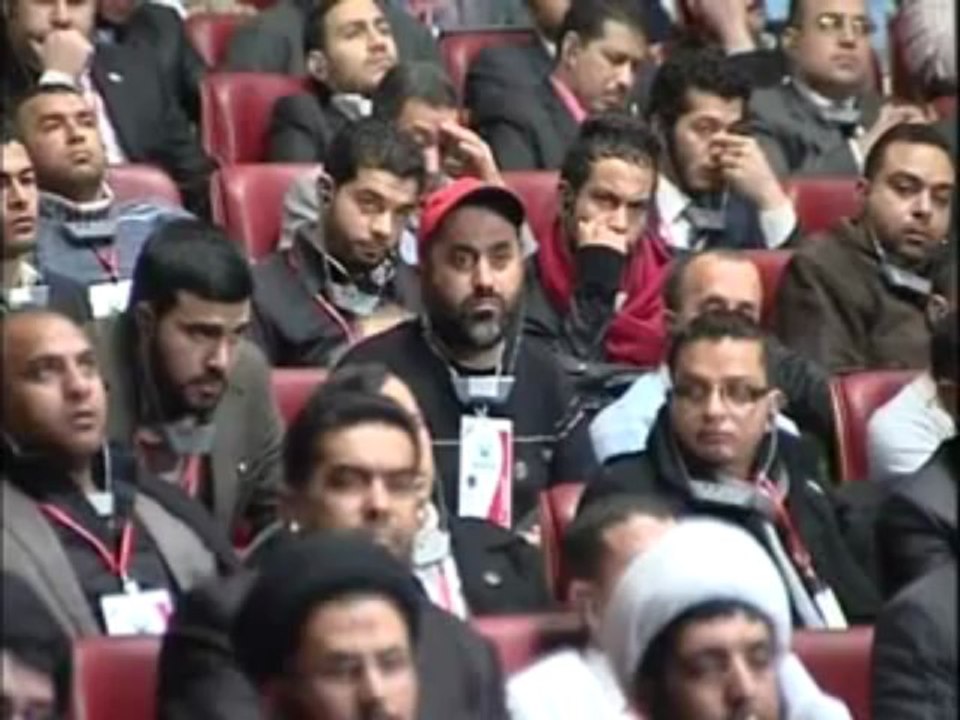 اجلاس جهانی جوانان و بیداری اسلامی (1)