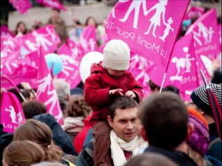 La manif pour tous, vue des Pays-Bas