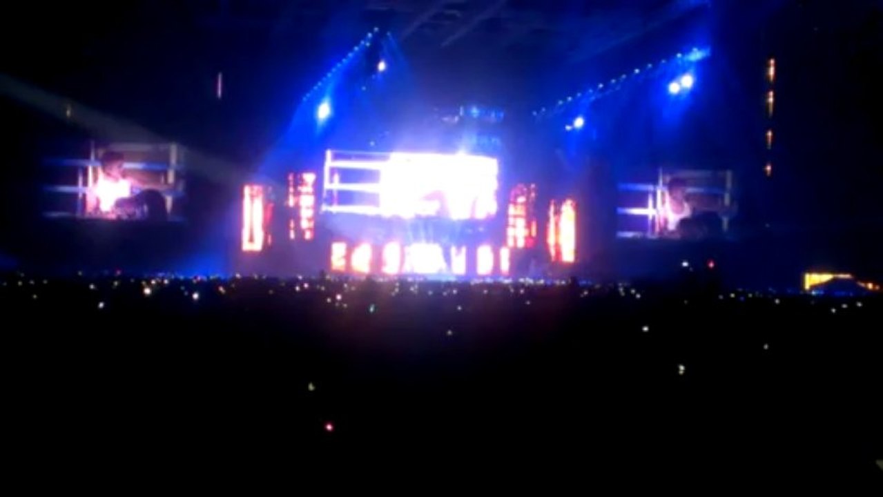Be alright og Fall