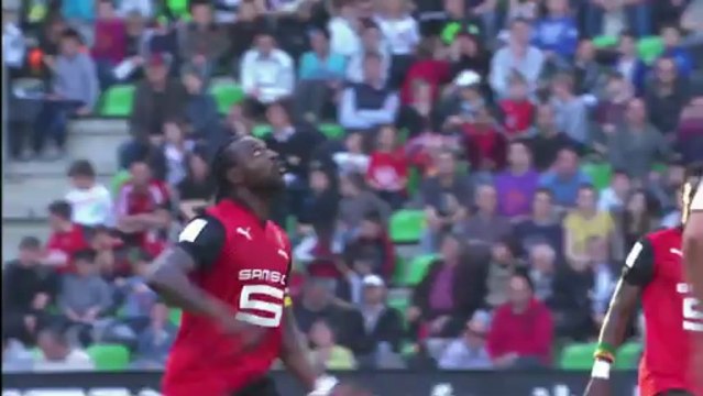 J-33 : Stade Rennais F.C./Troyes