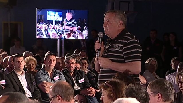 Questions-réponses avec Harlem Désir à l'atelier du changement d'Evry - Partie 3